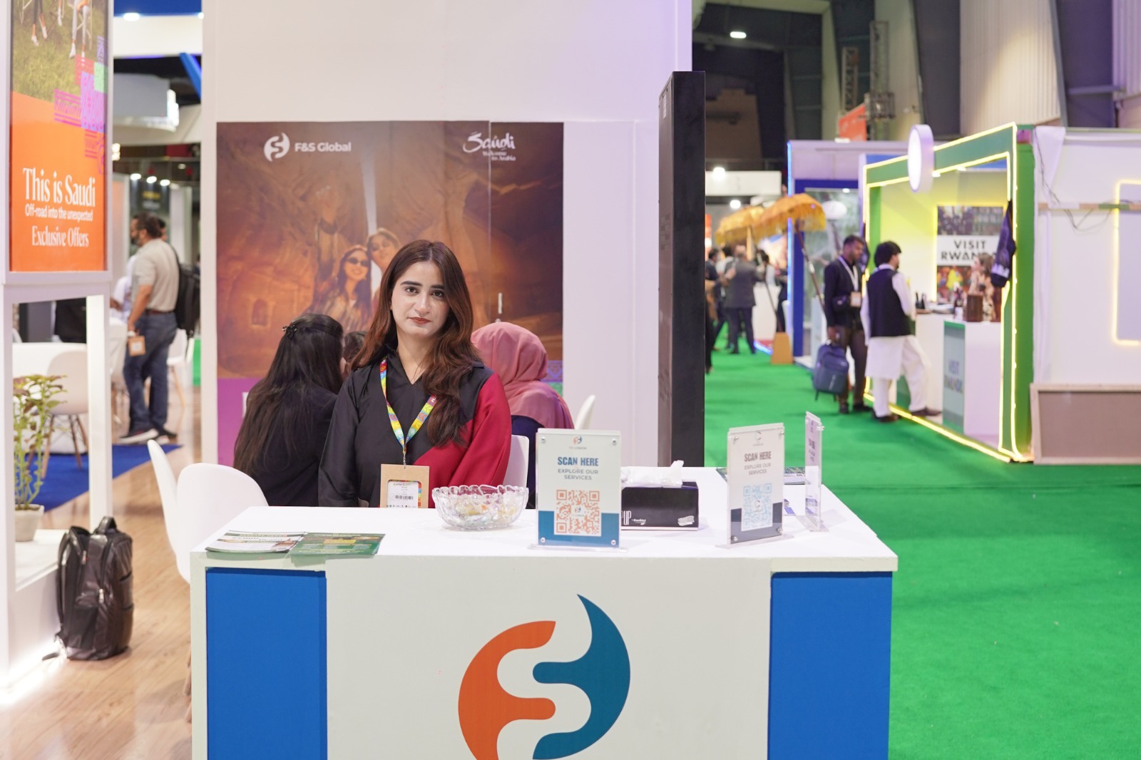 FS Lisbon at Pakistan Travel Mart 2026